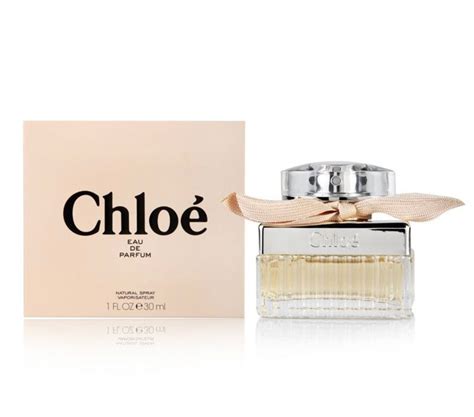 perfume chloe tradicional